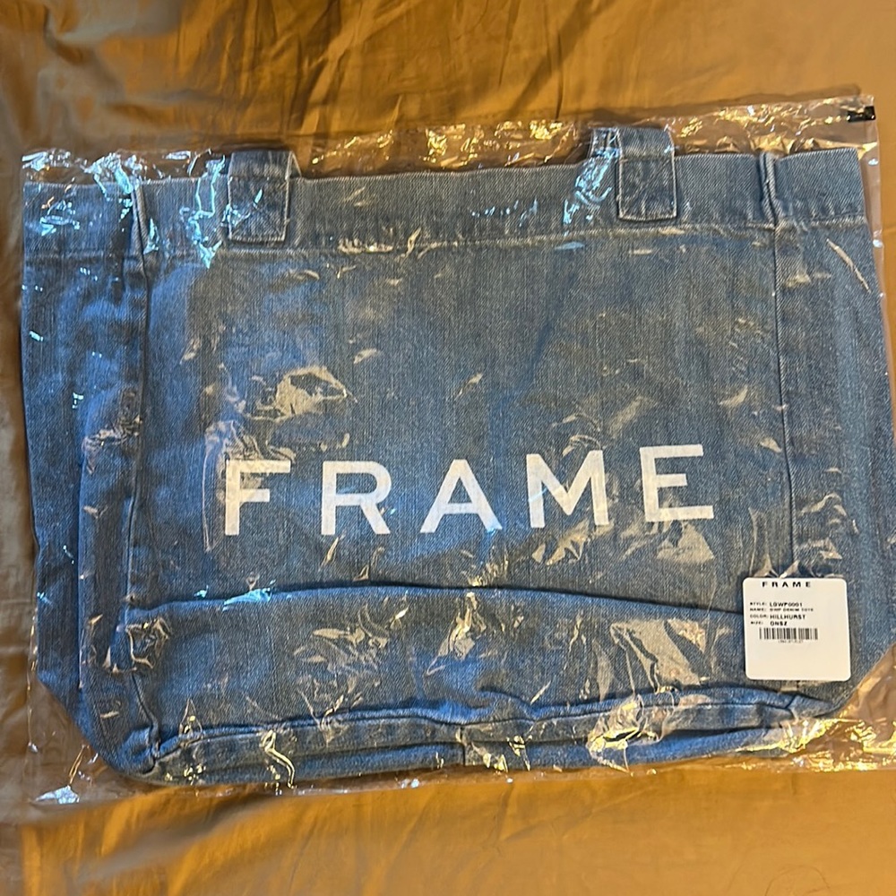 Frame Denim Tote